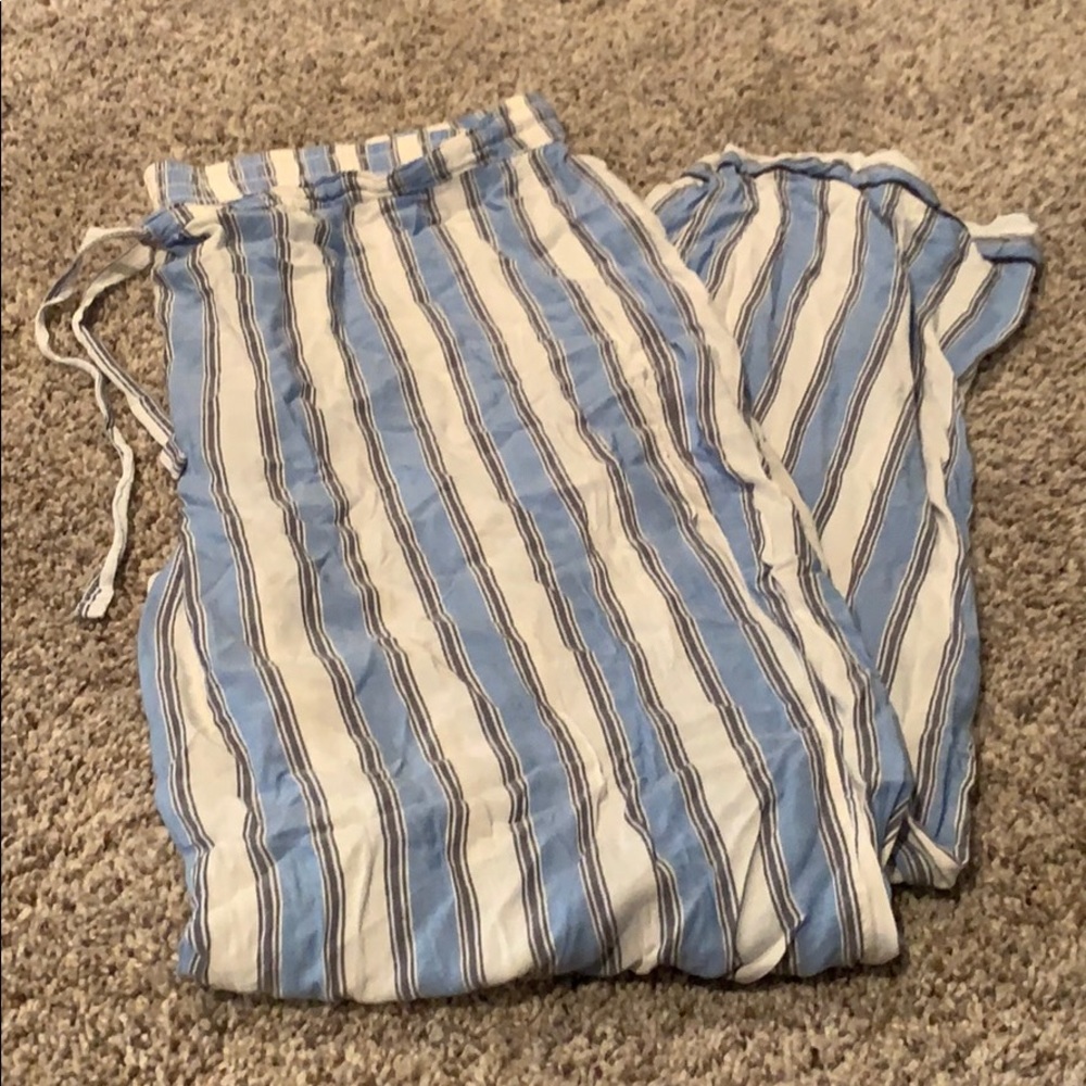 Lightweight pajama pants